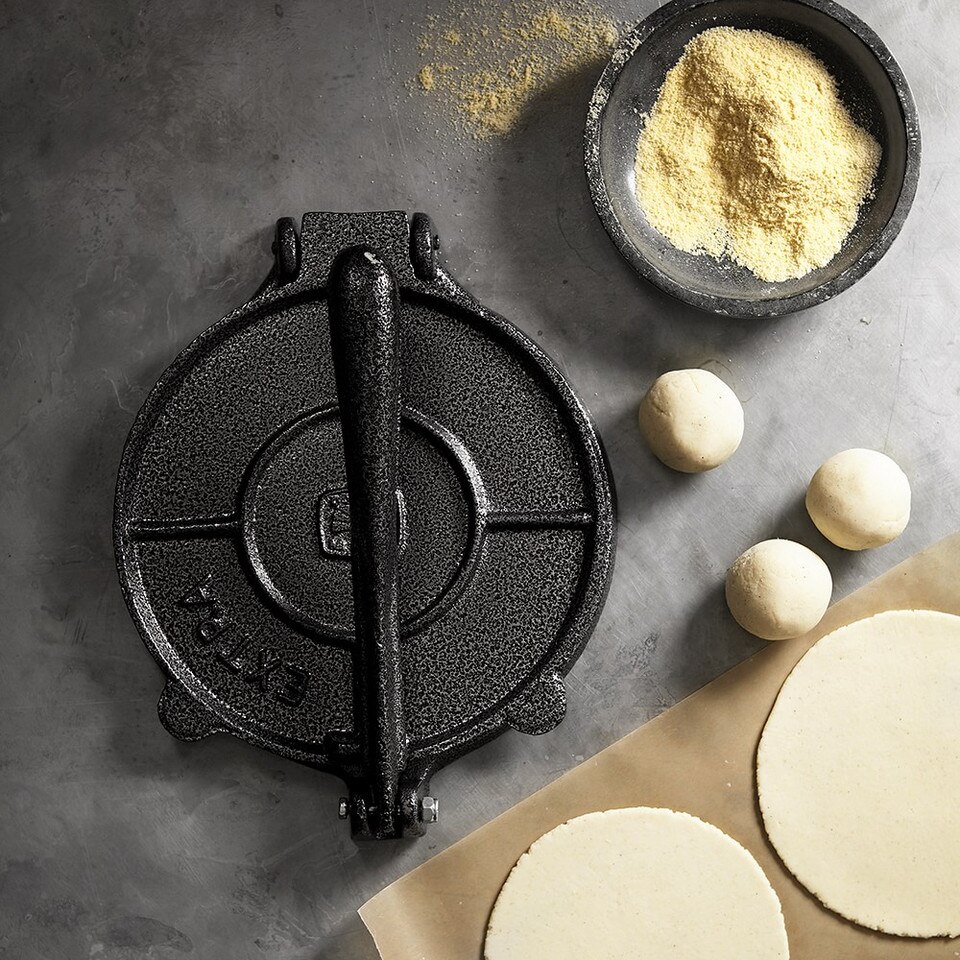 CastIron Tortilla Press Williams Sonoma Australia